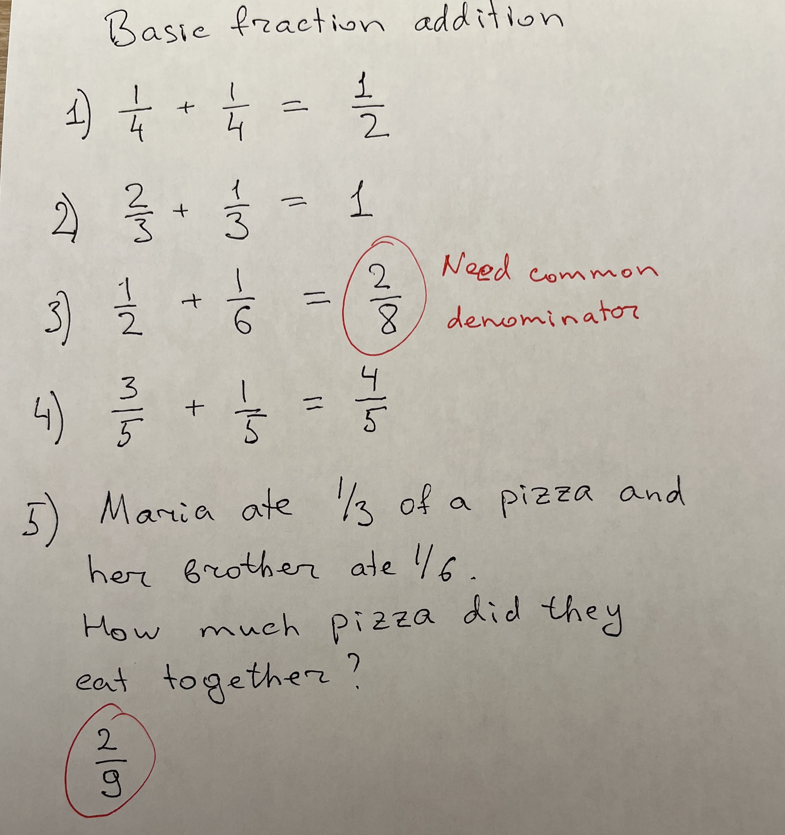 Note: Mathematical errors in homework are intentional - the project analyzes student mistakes